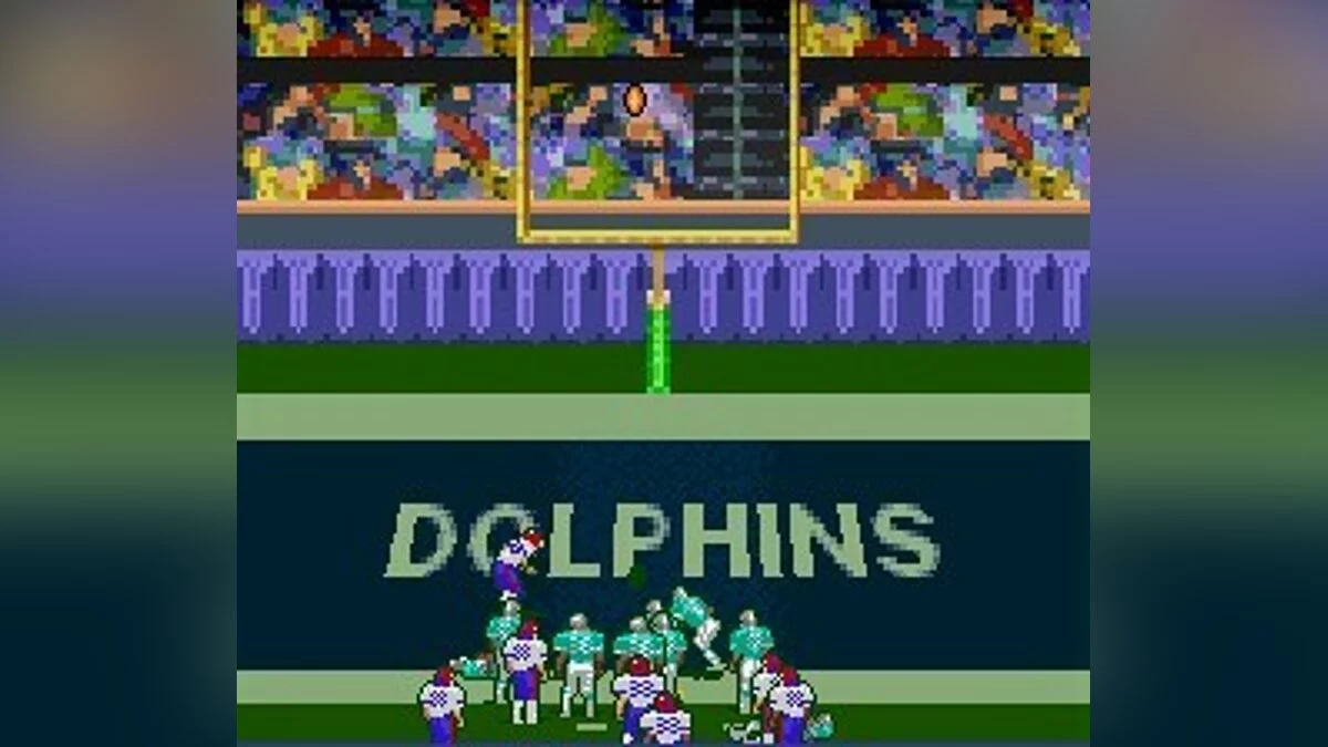 Скриншоты из Troy Aikman NFL Football