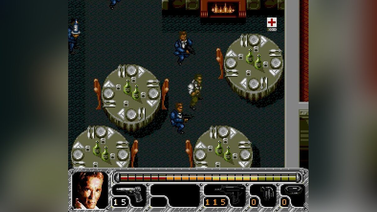 Скриншоты True Lies - всего 20 картинок из игры