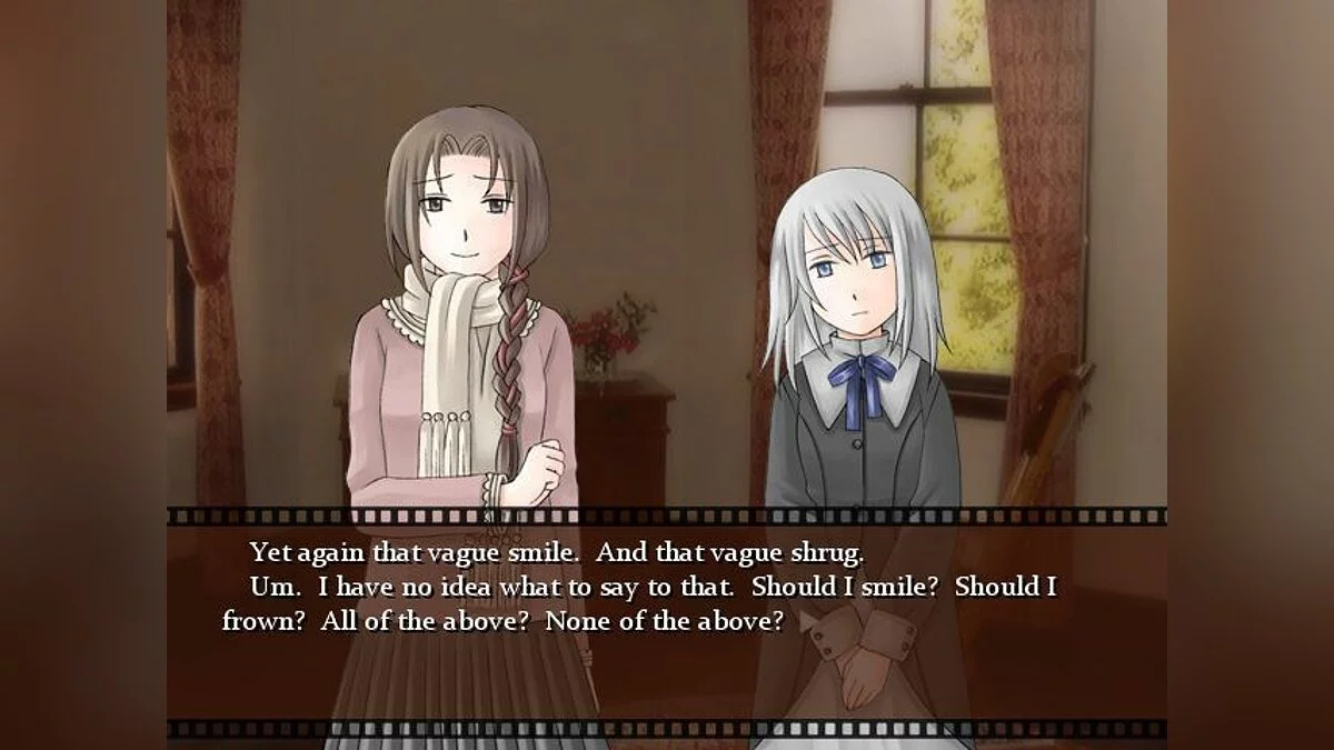 Скриншоты из True Remembrance