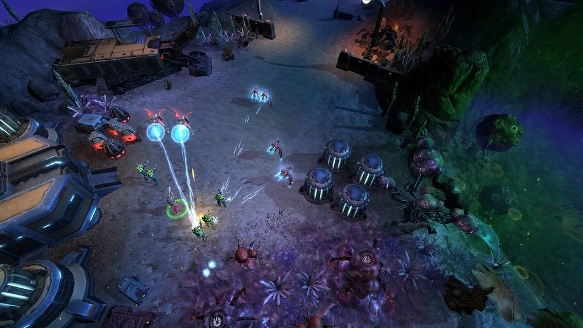 Скриншоты из Tryst