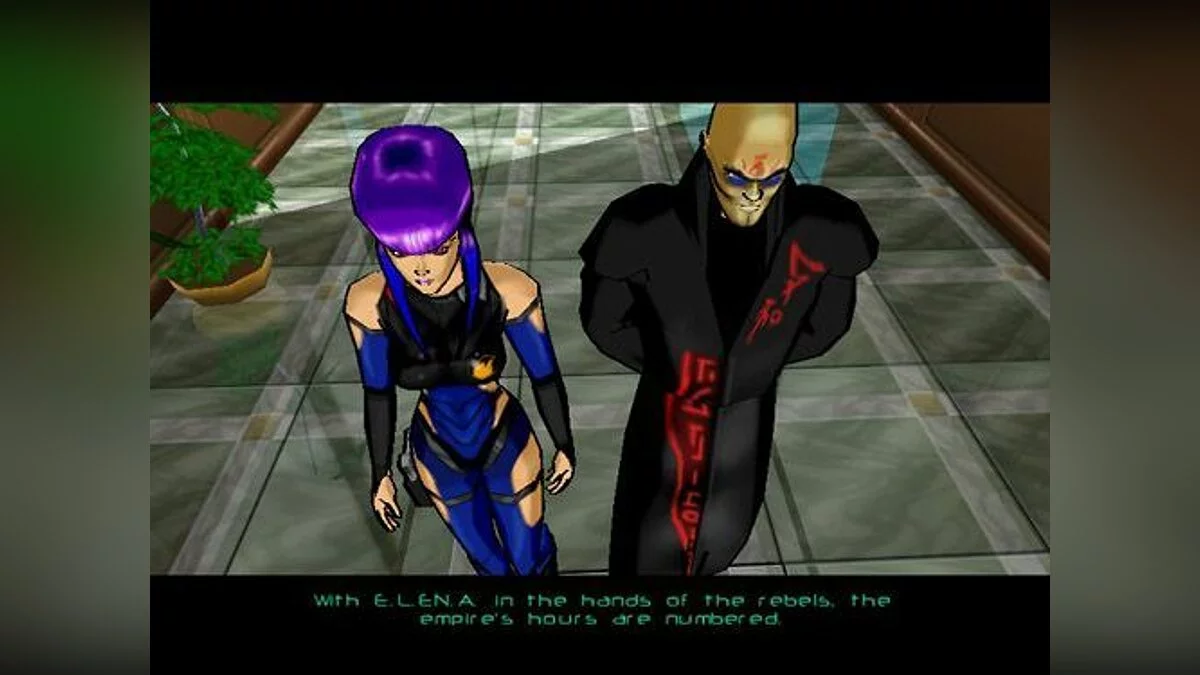 Скриншоты из Tsunami 2265