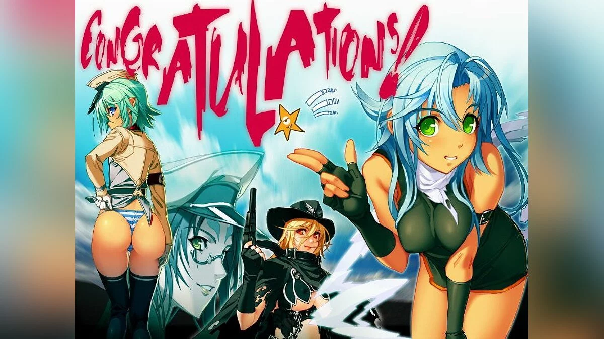 Скриншоты из Tsuzuki Satsuriku no Jango - Jigoku no Shoukin Kubi