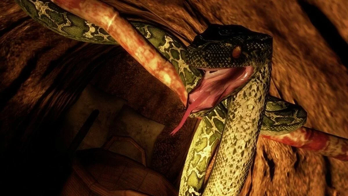 Скриншоты из Tunnel Rats