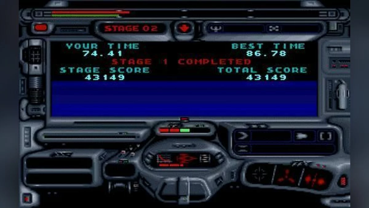 Скриншоты из Tunnels of Armageddon