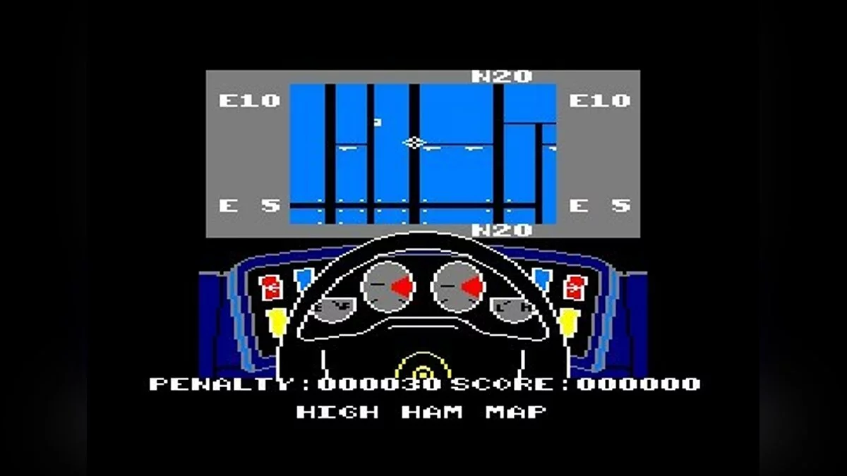 Скриншоты из Turbo Esprit / Картинка 12