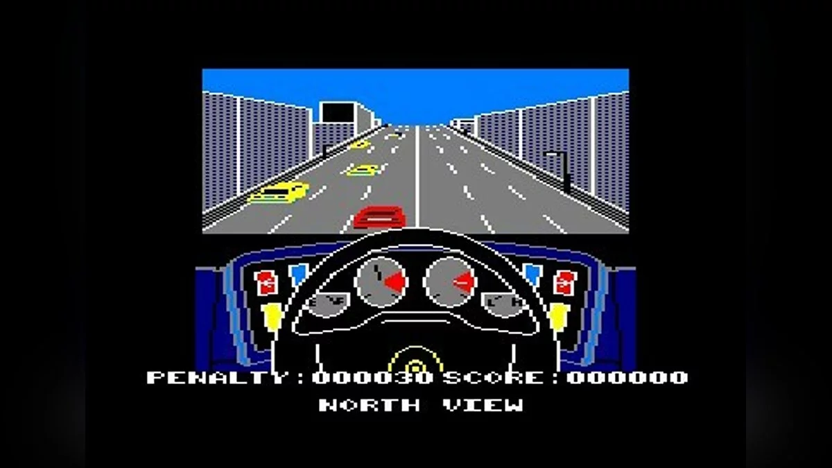 Скриншоты из Turbo Esprit / Картинка 13