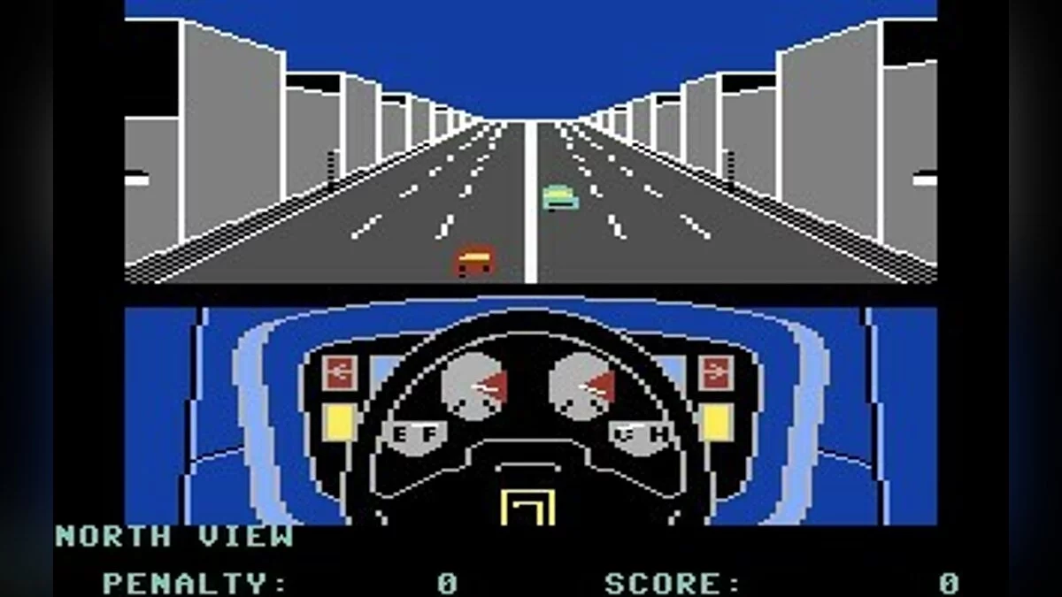 Скриншоты из Turbo Esprit / Картинка 17