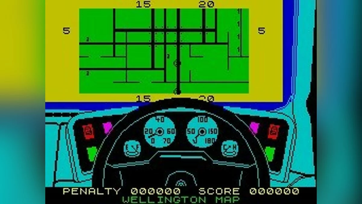 Скриншоты из Turbo Esprit / Картинка 20