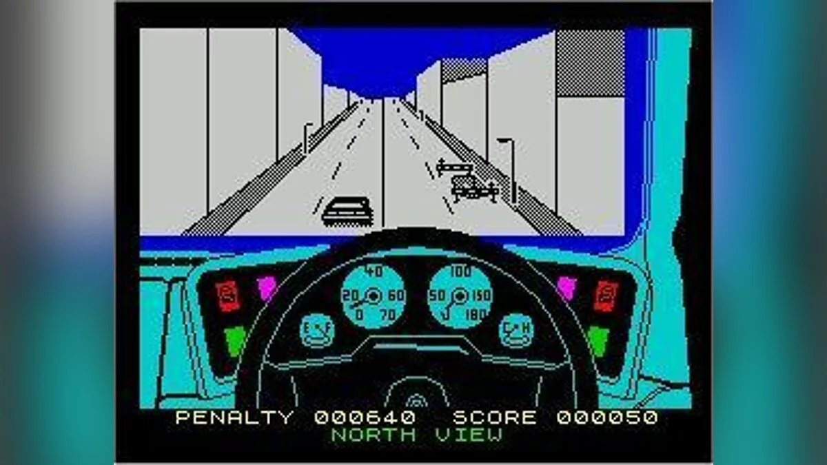 Скриншоты из Turbo Esprit / Картинка 10