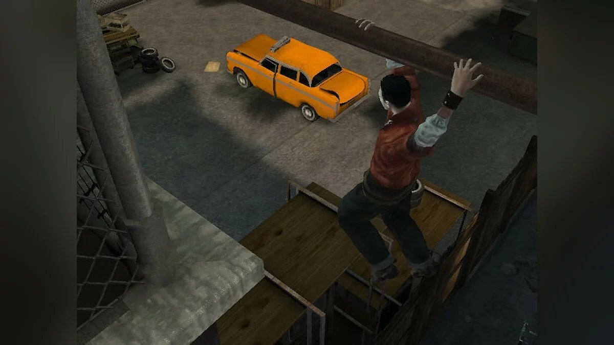 Скриншоты из Turning Point: Fall of Liberty