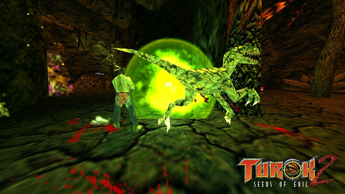 Turok 2: Seeds of Evil - что это за игра, трейлер, системные требования,  отзывы и оценки, цены и скидки, гайды и прохождение, похожие игры