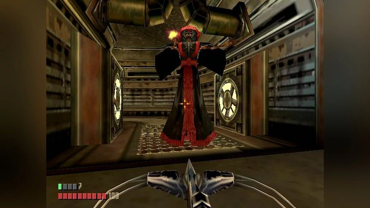 Скриншоты из Turok 3: Shadow of Oblivion