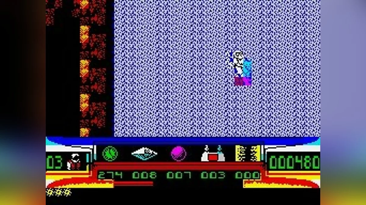 Скриншоты из Turrican