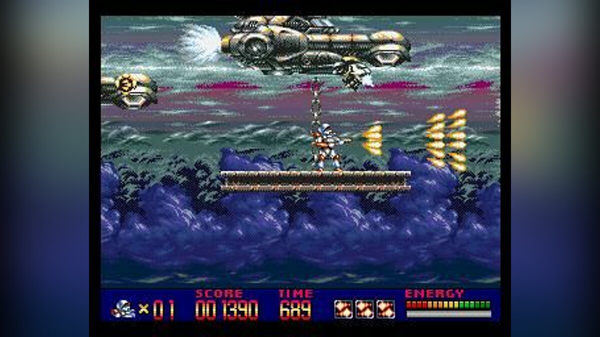 Turrican 3 - что это за игра, трейлер, системные требования, отзывы и  оценки, цены и скидки, гайды и прохождение, похожие игры