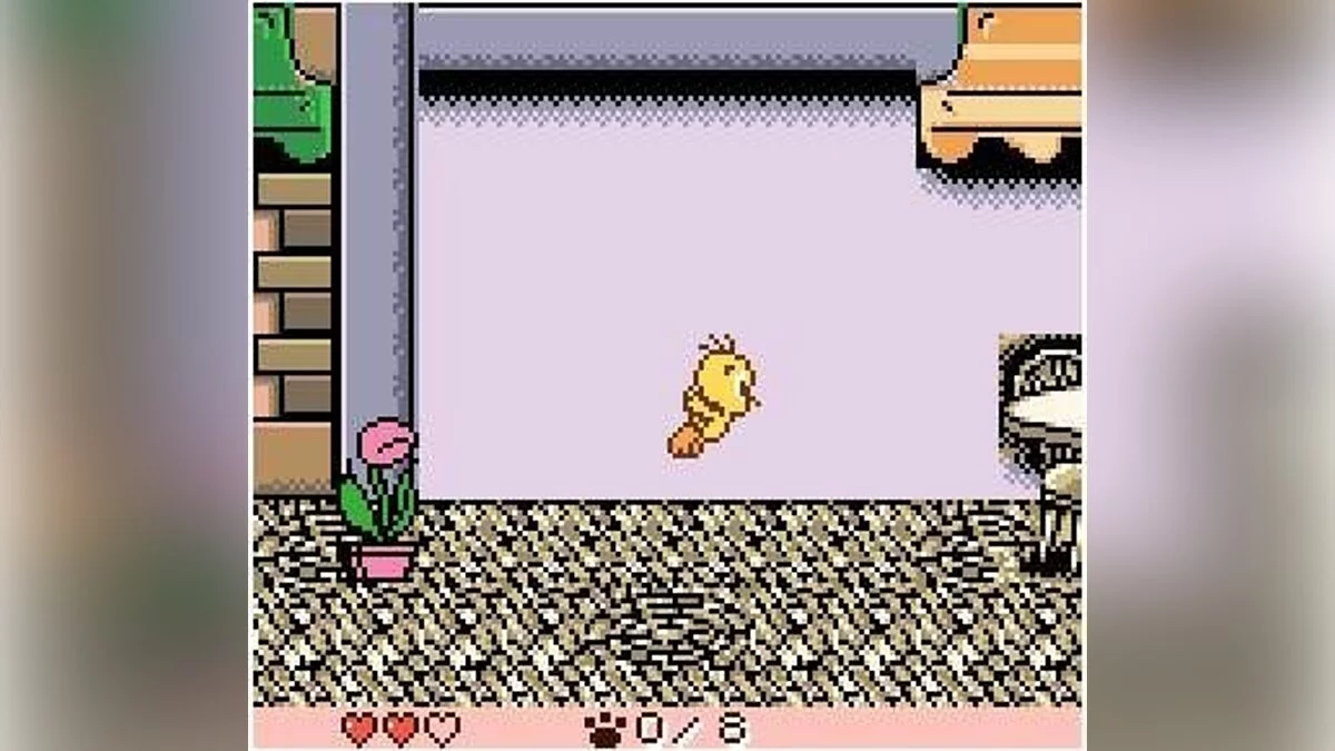 Скриншоты из Tweety's High-Flying Adventure