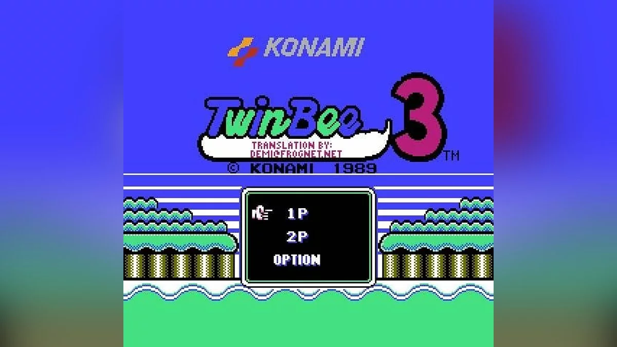Скриншоты из TwinBee 3: Poko Poko Daimaou