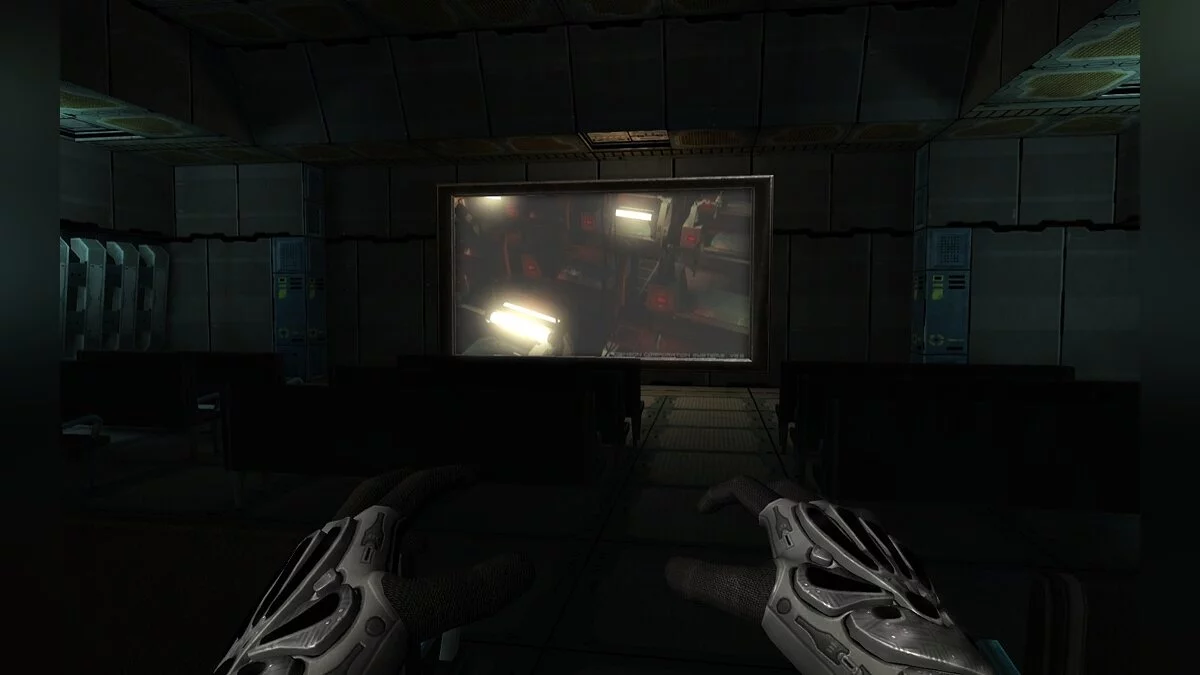 Скриншоты из Twin Sector