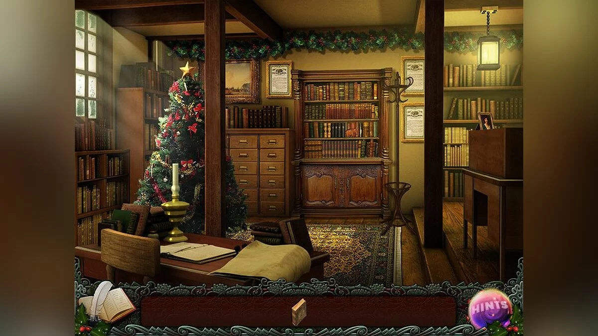 Скриншоты из Twisted: A Haunted Carol