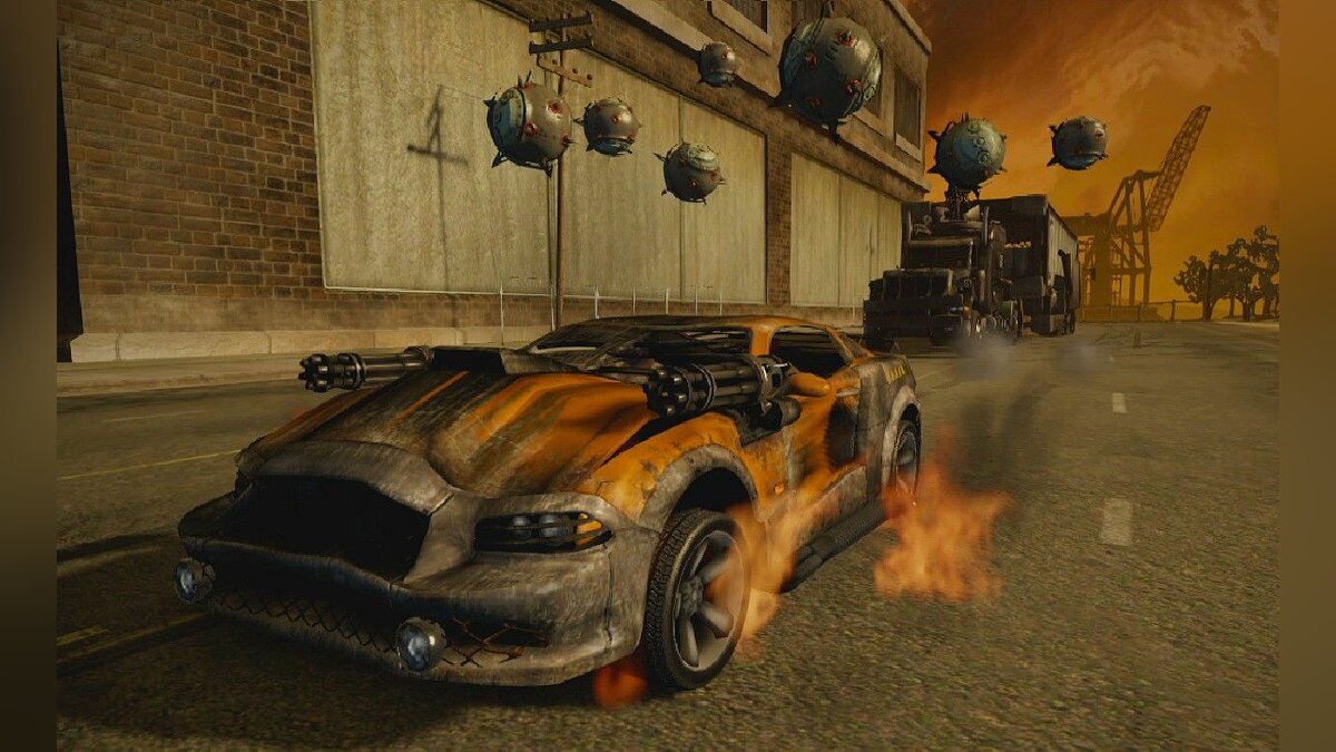 ТОП-8 - игры, похожие на Twisted Metal (High Octane) - список лучших игр  наподобие Twisted Metal