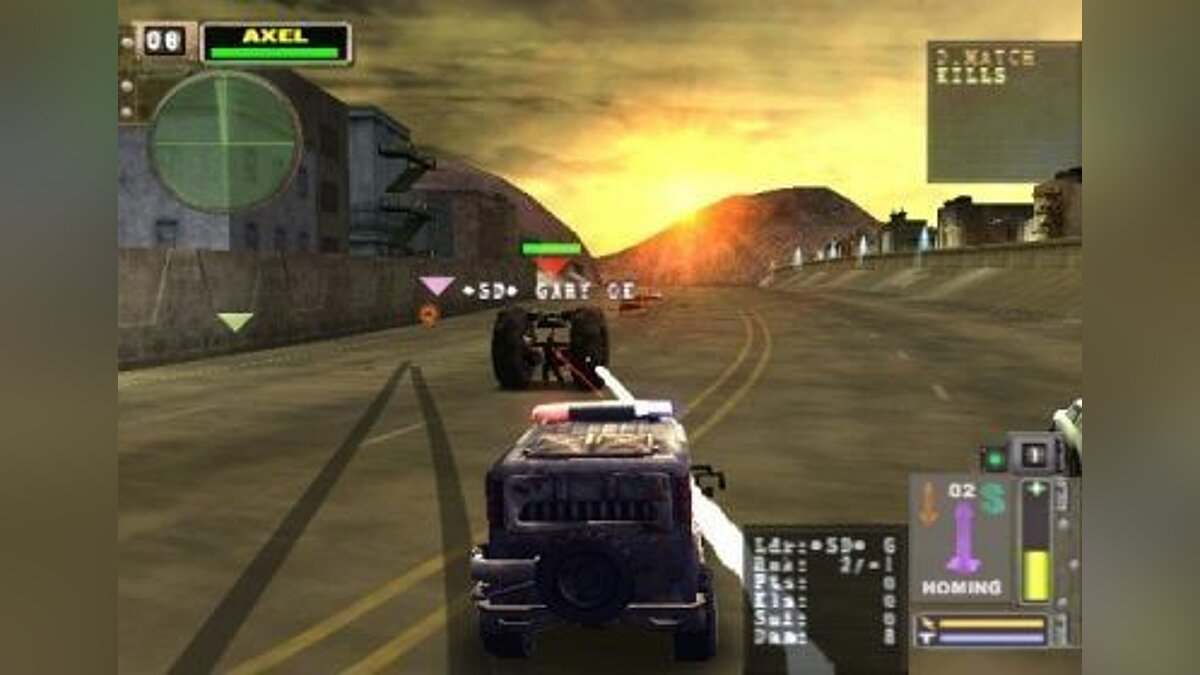 ТОП-13 - игры, похожие на Twisted Metal: Black ONLINE - список лучших игр  наподобие Twisted Metal: Black ONLINE