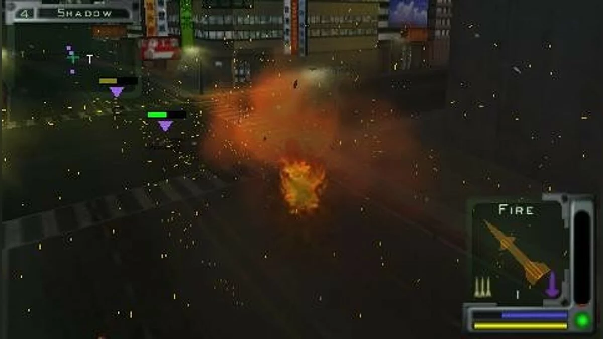 Скриншоты из Twisted Metal: Head-On