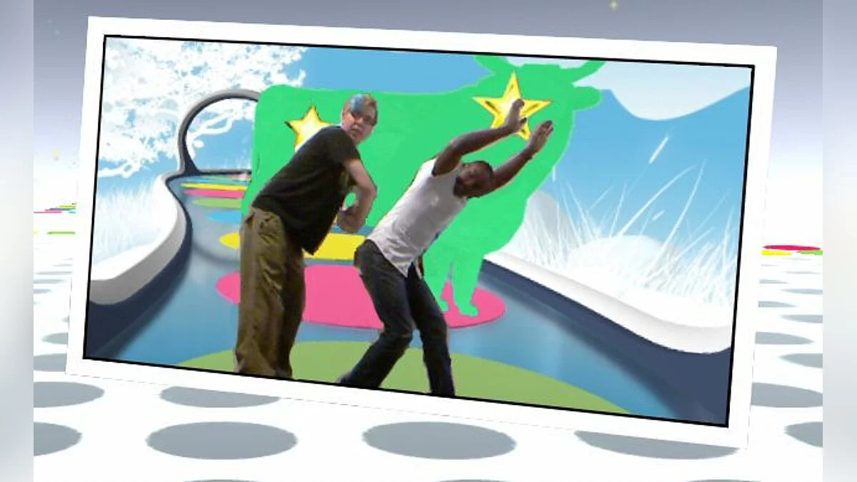 Скриншоты из Twister Mania