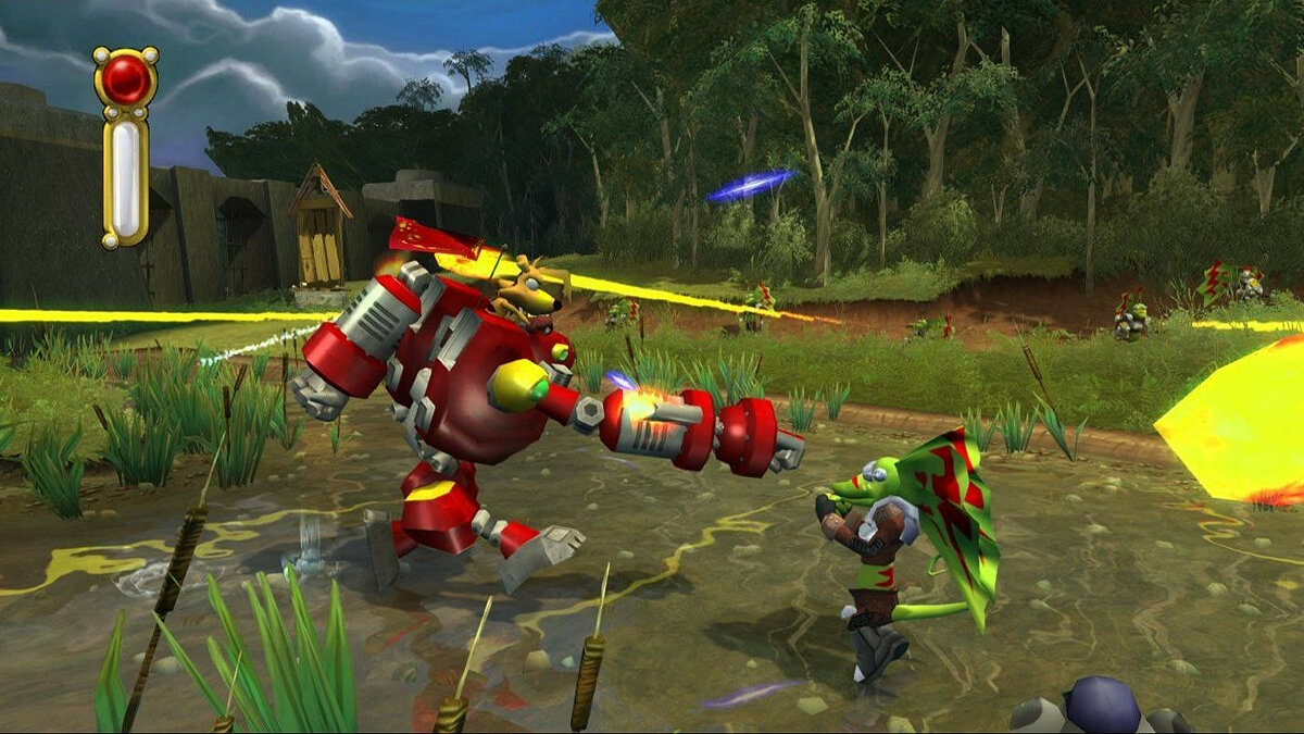 TY the Tasmanian Tiger 2: Bush Rescue - что это за игра, трейлер, системные  требования, отзывы и оценки, цены и скидки, гайды и прохождение, похожие  игры Ty 2