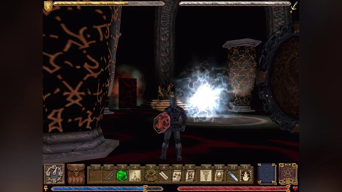 Скриншоты из Ultima 9: Ascension