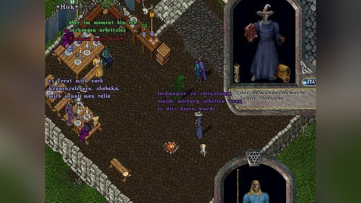 Ultima Online - что это за игра, трейлер, системные требования, отзывы и  оценки, цены и скидки, гайды и прохождение, похожие игры UO