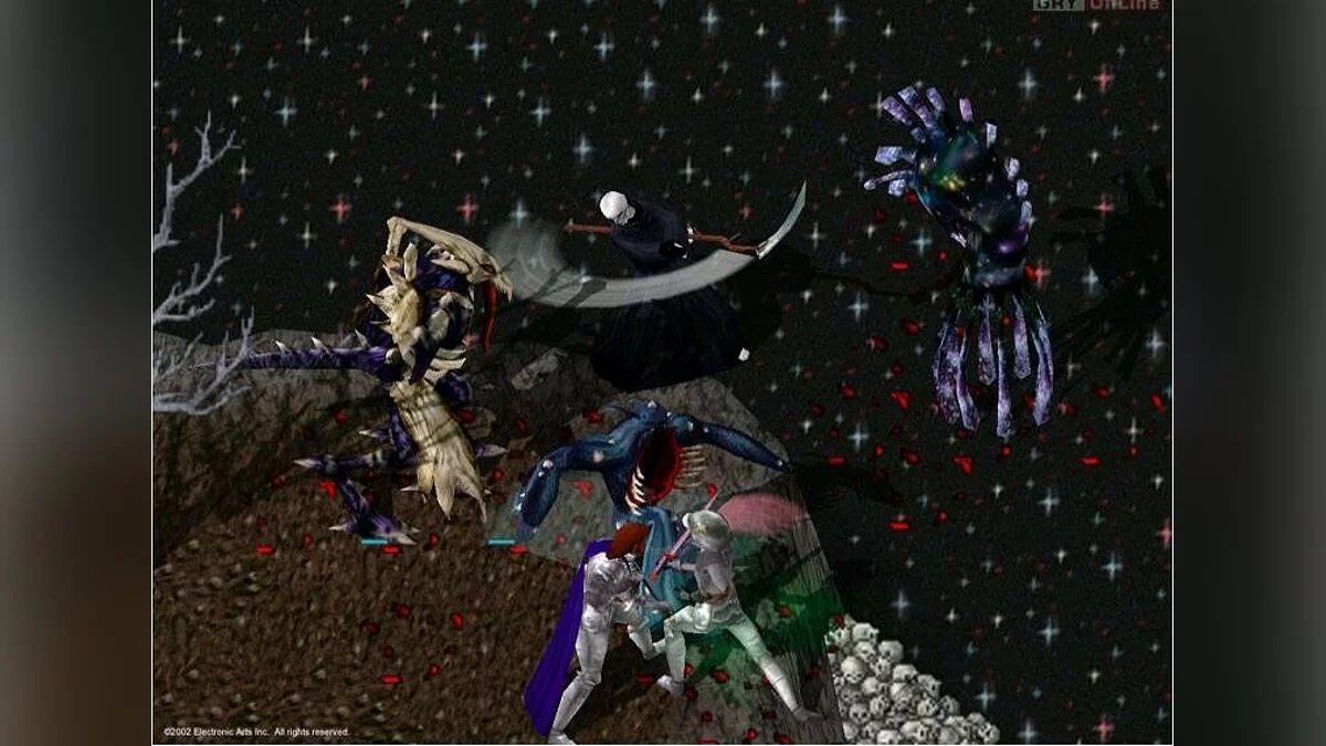 Скриншоты из Ultima Online: Age of Shadows