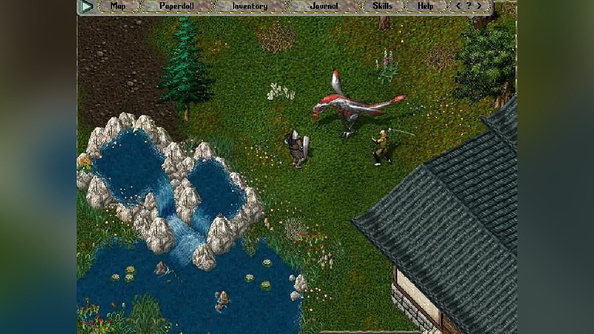 Ultima Online: Samurai Empire - что это за игра, трейлер, системные  требования, отзывы и оценки, цены и скидки, гайды и прохождение, похожие  игры