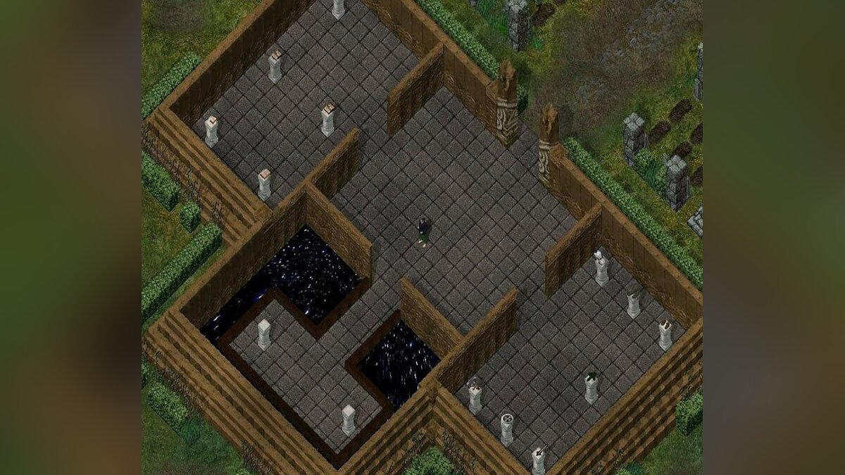 Скриншоты Ultima Online: Stygian Abyss - всего 23 картинки из игры