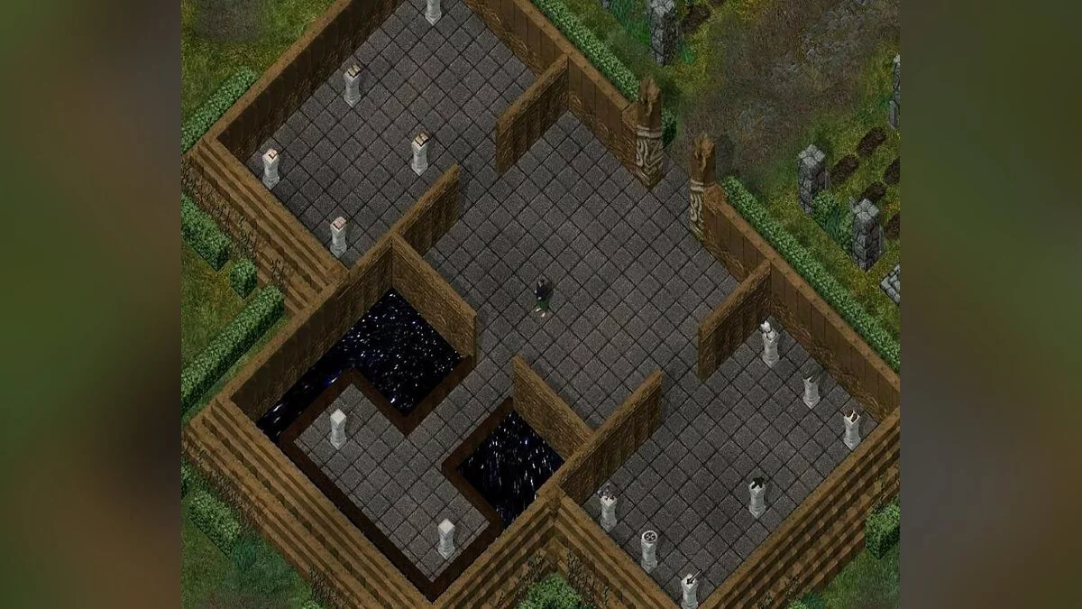 Скриншоты из Ultima Online: Stygian Abyss