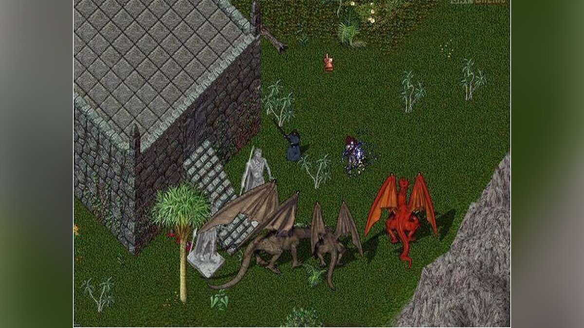 Ultima Online: The Second Age - что это за игра, трейлер, системные  требования, отзывы и оценки, цены и скидки, гайды и прохождение, похожие  игры T2A