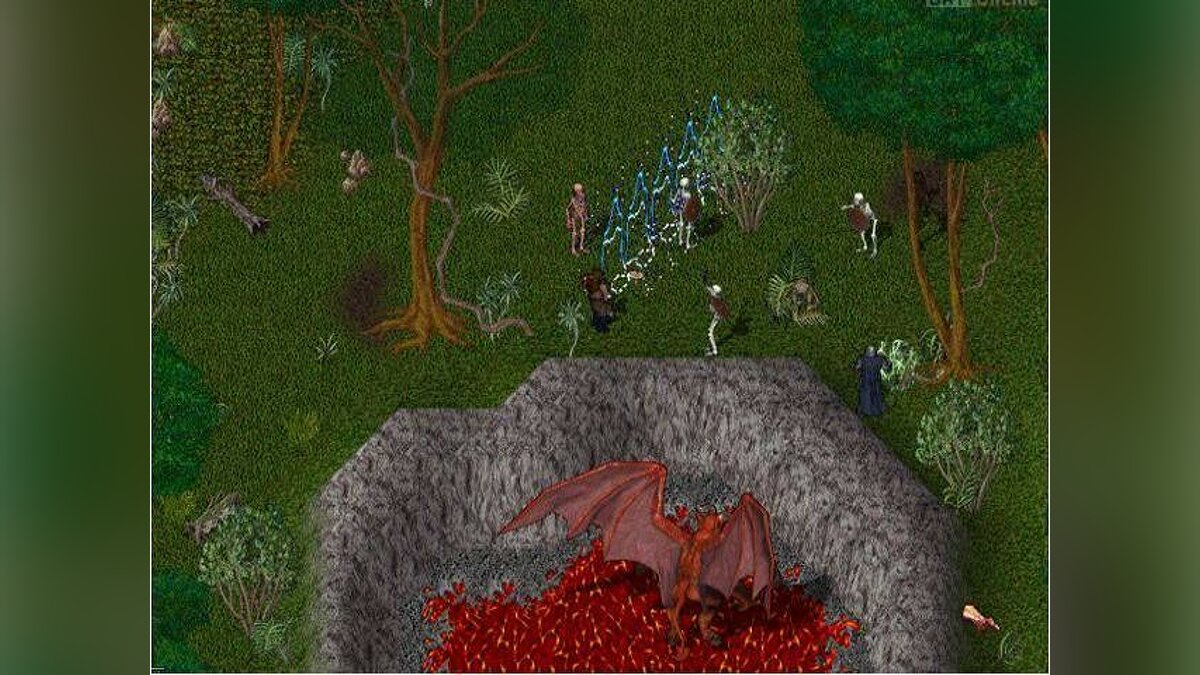 Ultima Online: The Second Age - что это за игра, трейлер, системные  требования, отзывы и оценки, цены и скидки, гайды и прохождение, похожие  игры T2A