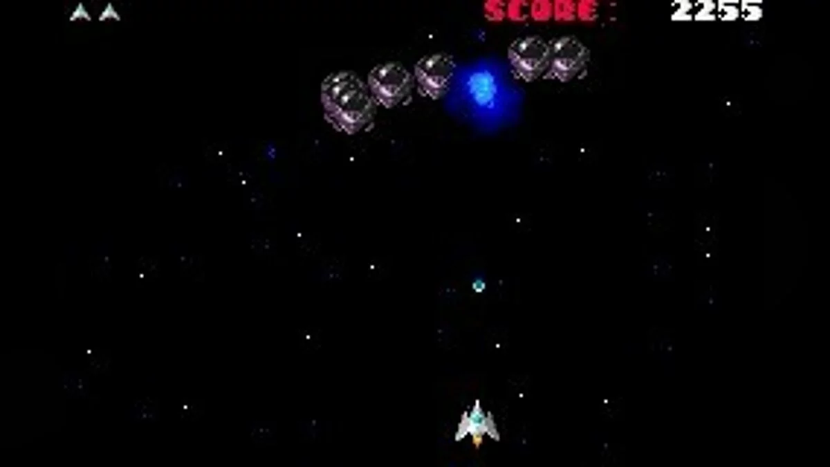 Скриншоты из Ultimate Arcade Games
