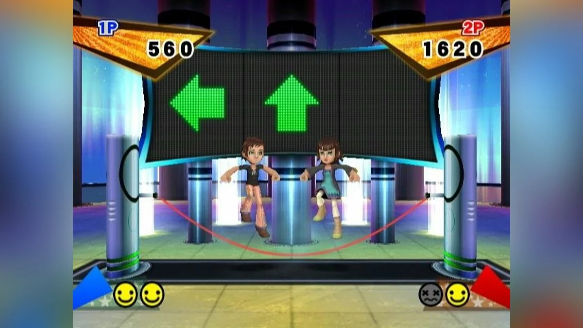 Скриншоты из Ultimate Party Challenge