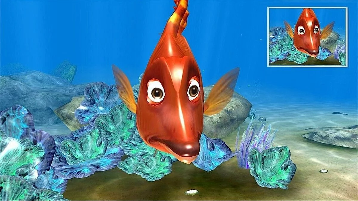 Скриншоты из Sealife Safari