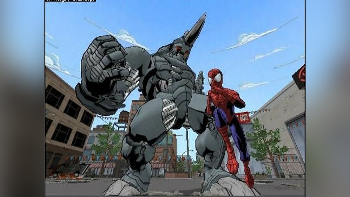 Ultimate spider man on steam фото 103