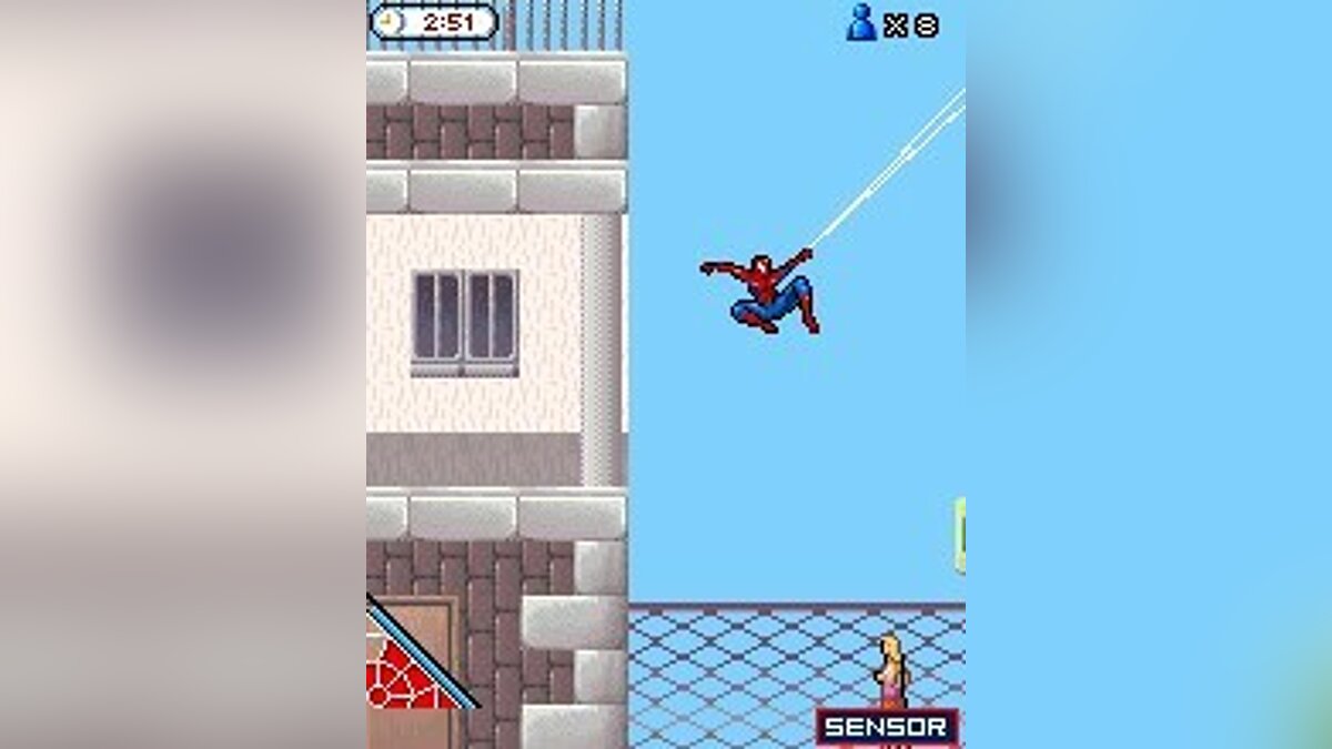 Ultimate Spider-Man лагает