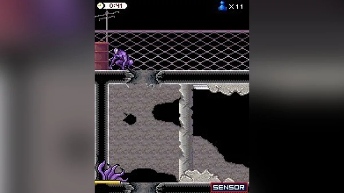 Скриншоты из Ultimate Spider-Man