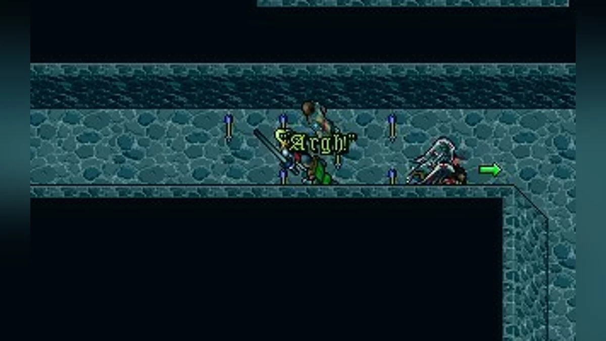 Скриншоты из Ultima 7: The Black Gate