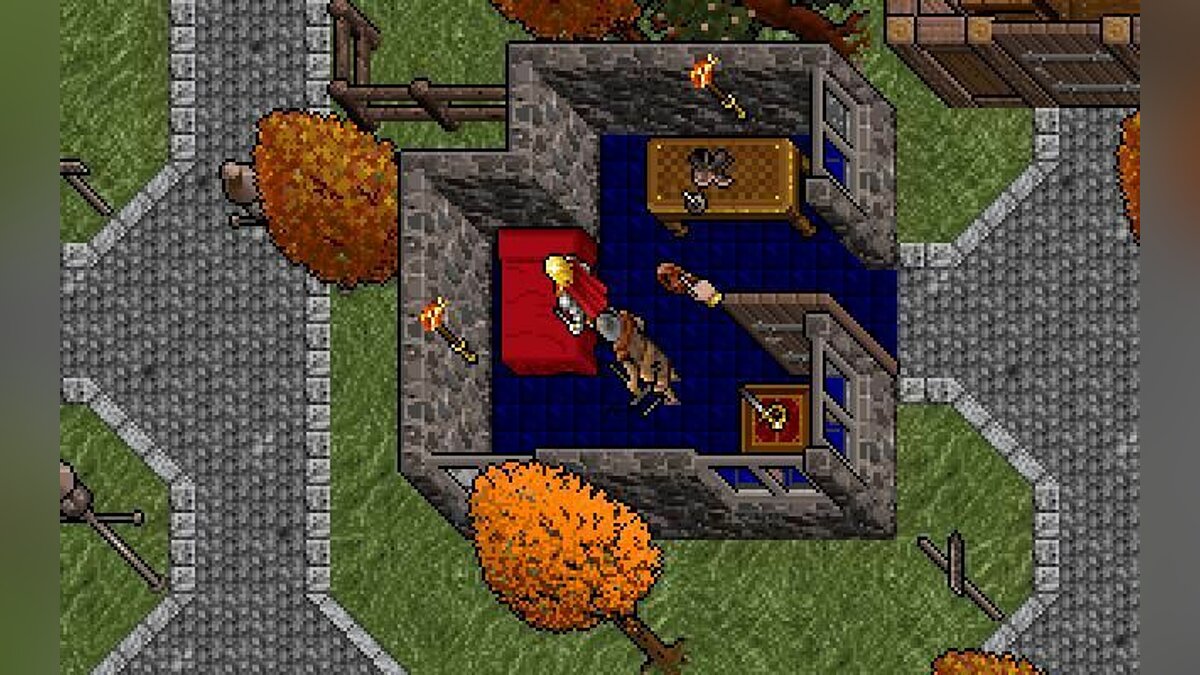 Ultima 7: The Black Gate - что это за игра, трейлер, системные требования,  отзывы и оценки, цены и скидки, гайды и прохождение, похожие игры Ultima 7