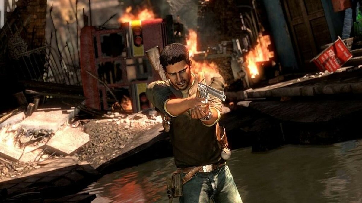 Uncharted 2 among thieves steam фото 75
