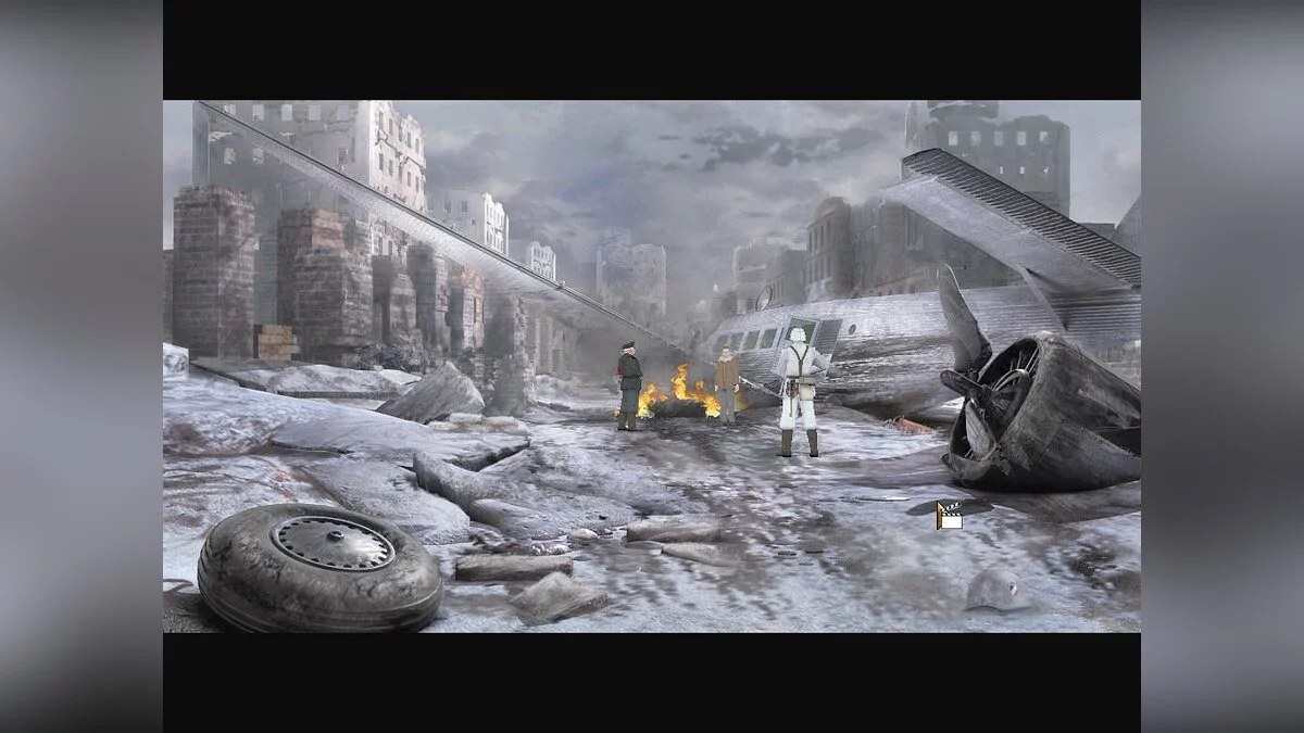 Скриншоты из UNDERCOVER: Operation Wintersun