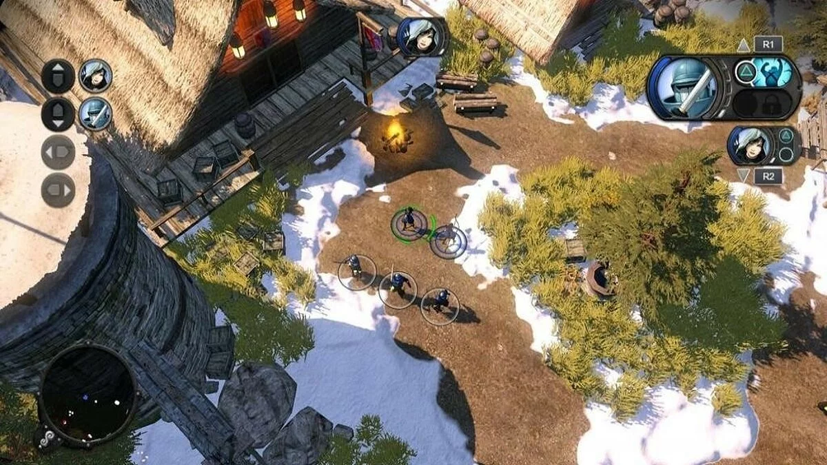 Скриншоты из Under Siege