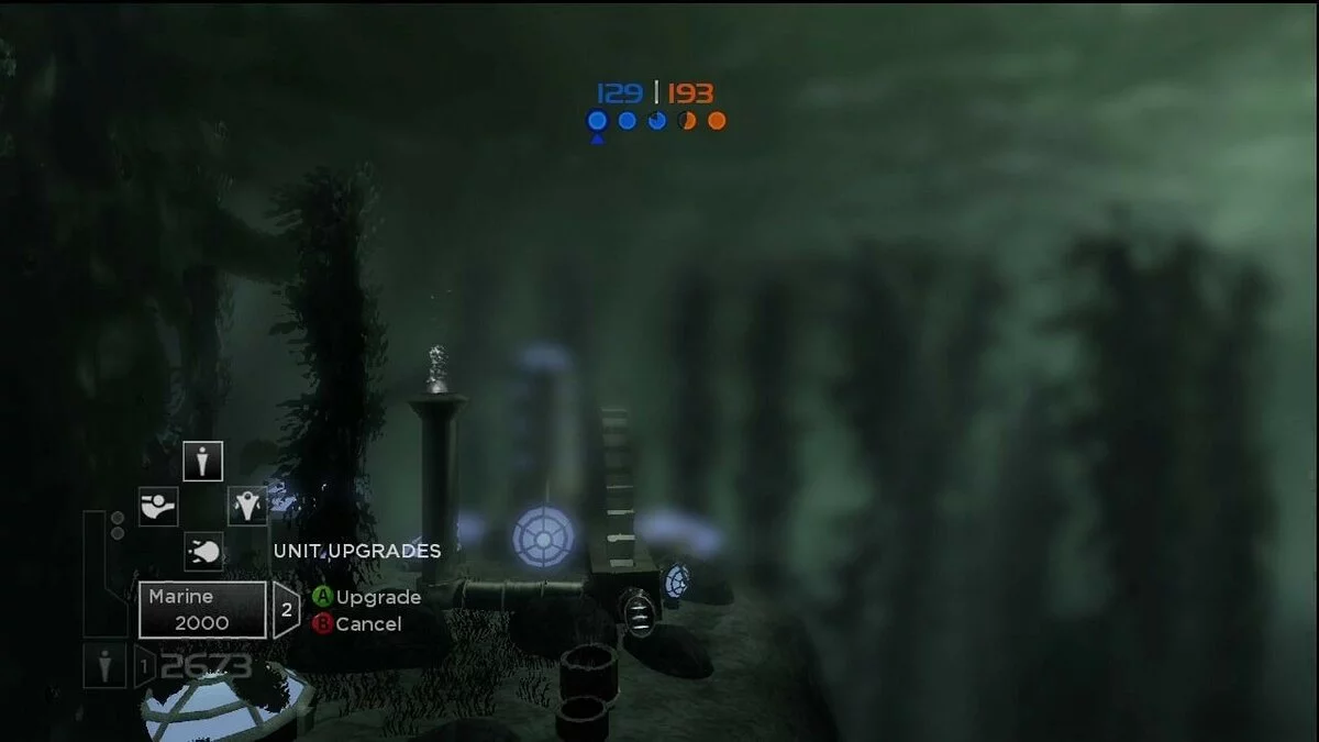 Скриншоты из Undertow