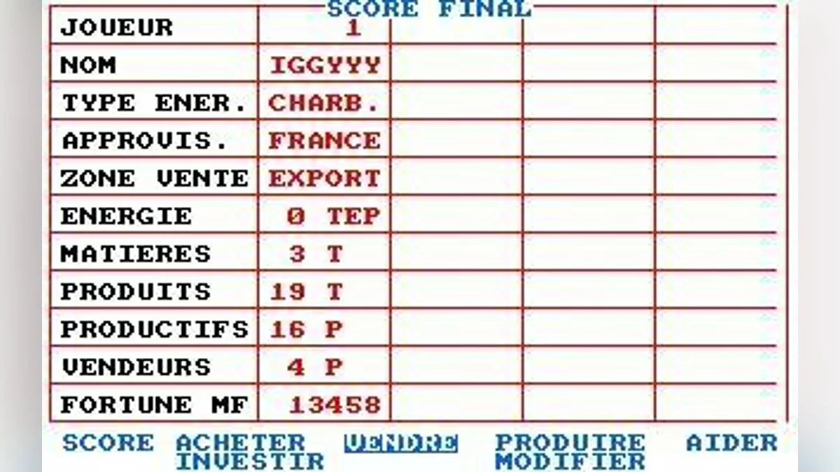 Скриншоты из Une affaire en or