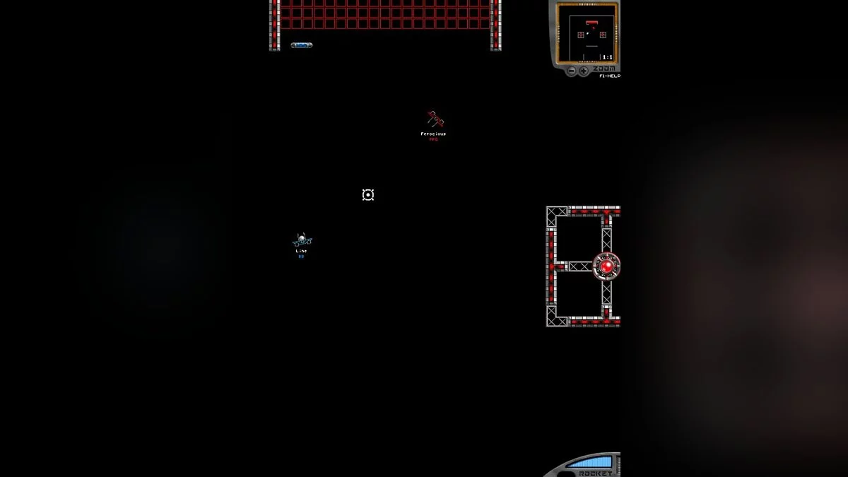 Скриншоты из UniBall