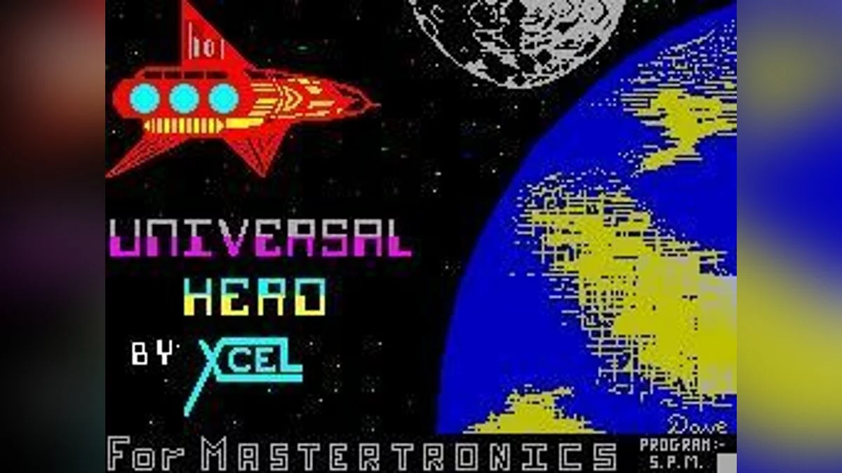 Скриншоты из Universal Hero